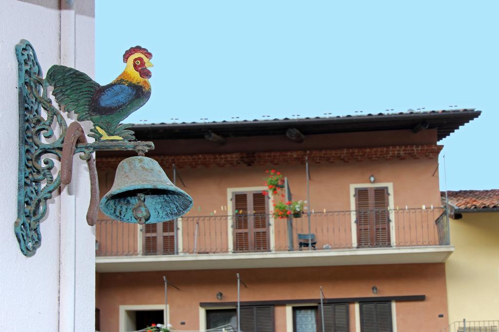 La Ghiacciaia Aparthotel Verzuolo Luaran gambar