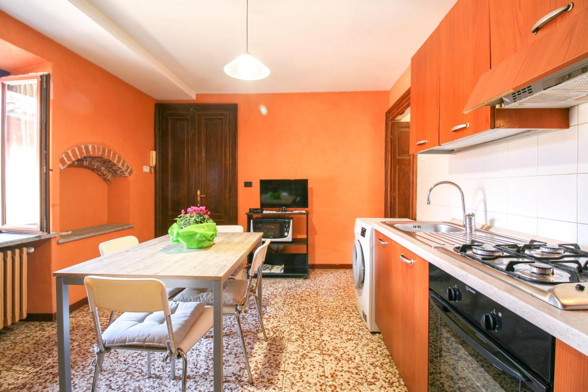 La Ghiacciaia Aparthotel Verzuolo Luaran gambar