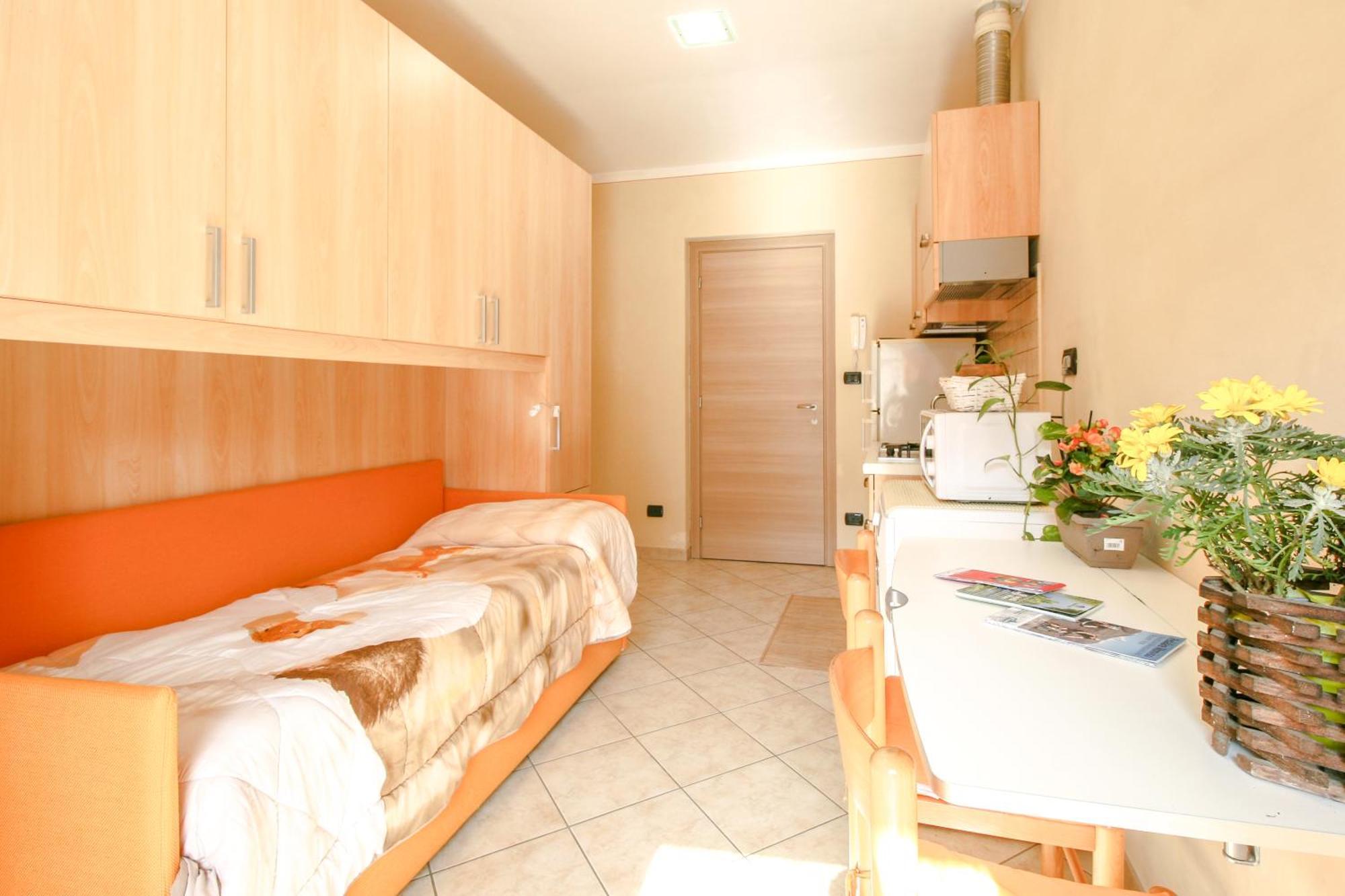 La Ghiacciaia Aparthotel Verzuolo Luaran gambar