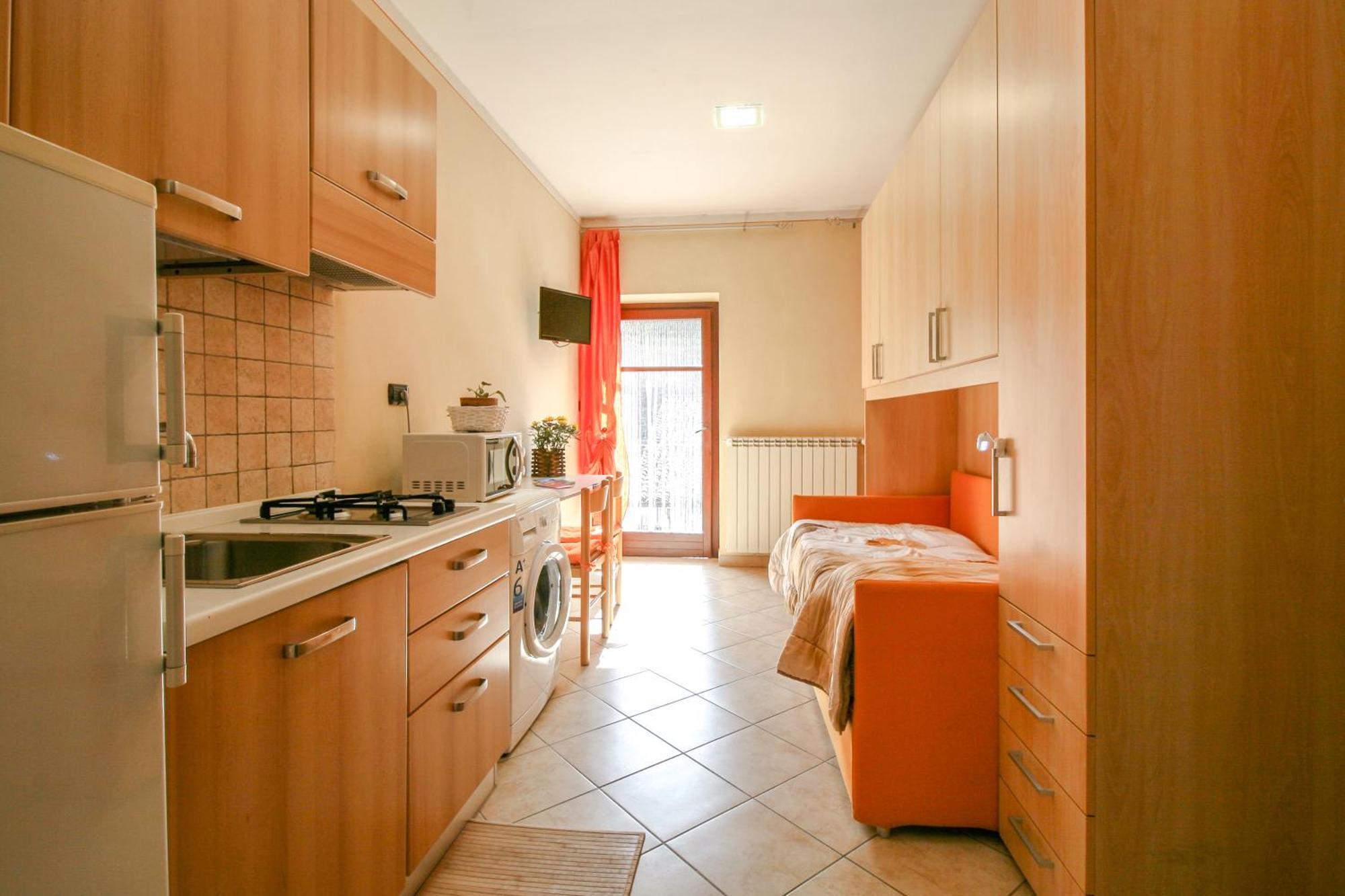 La Ghiacciaia Aparthotel Verzuolo Luaran gambar