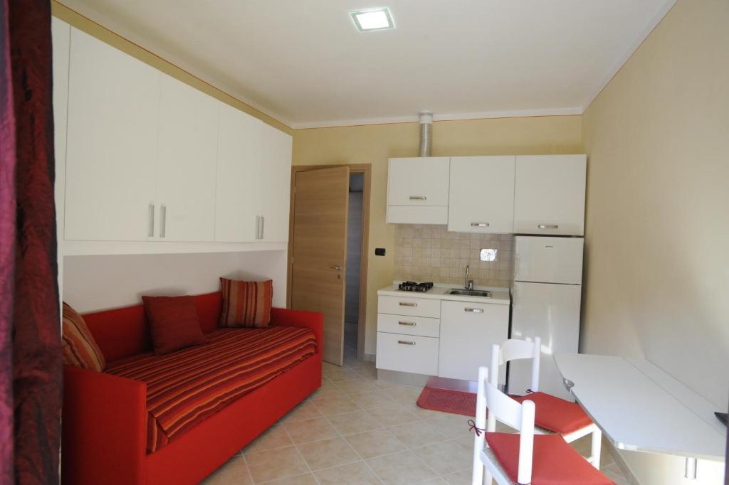 La Ghiacciaia Aparthotel Verzuolo Bilik gambar