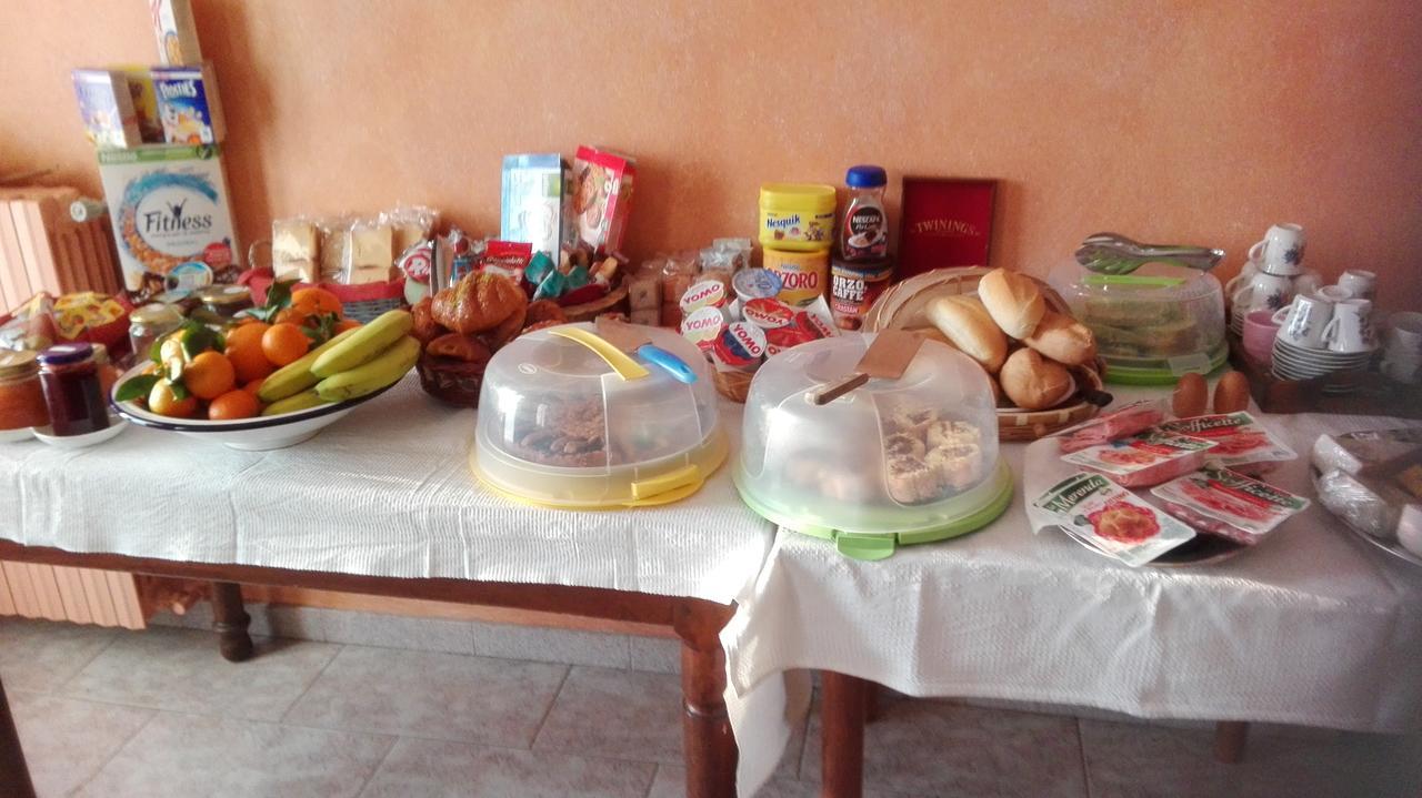 La Ghiacciaia Aparthotel Verzuolo Luaran gambar